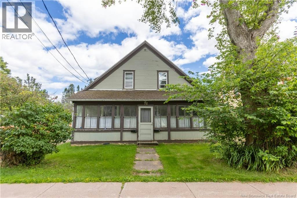 72 Salem Street, Sackville, NB, E4L 4J9