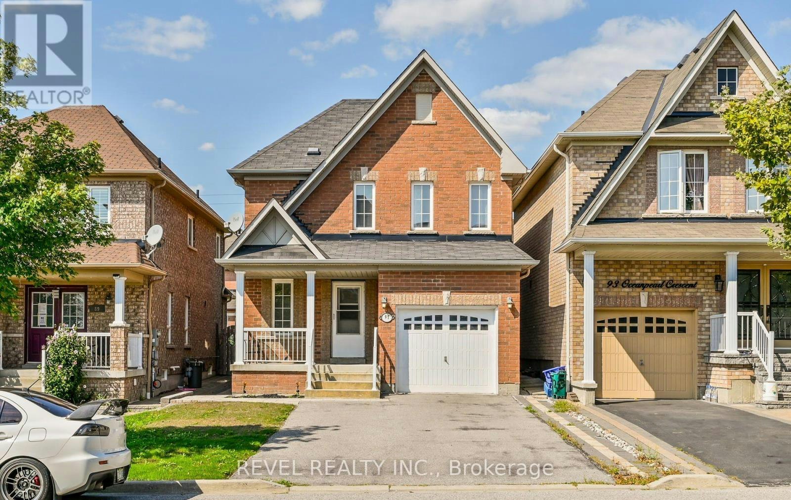 91 Oceanpearl Crescent, Whitby, ON, L1N 0C6
