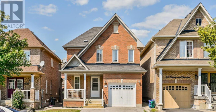 91 Oceanpearl Crescent, Whitby, ON, L1N 0C6