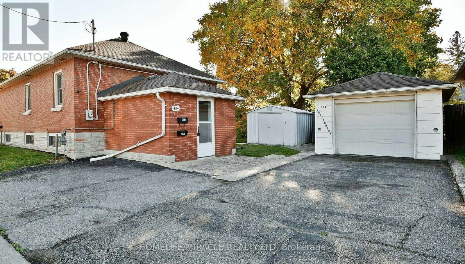 584 Montgomery Street, Oshawa, ON, L1H 7K2
