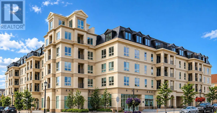319-101 Cathedral High Street, Markham, ON, L6C 3L8