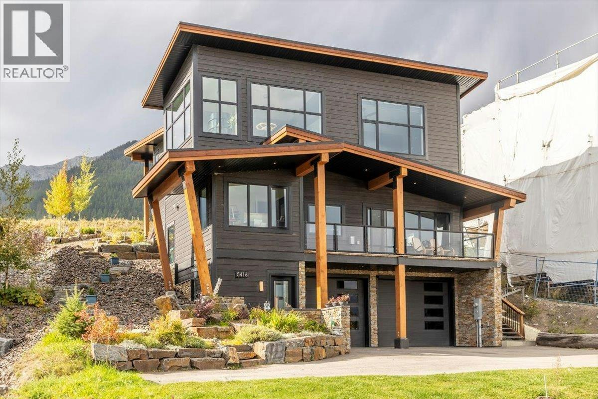 5416 Resort Drive, Fernie, BC, V0B 1M6