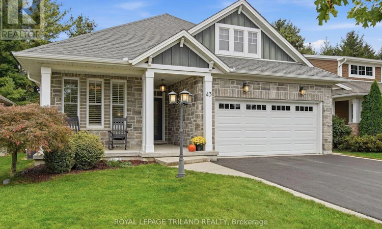43 Hickory Lane
