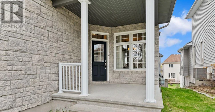 281 Topaze Crescent, Clarence-Rockland, ON, K4K 0E7 - 2