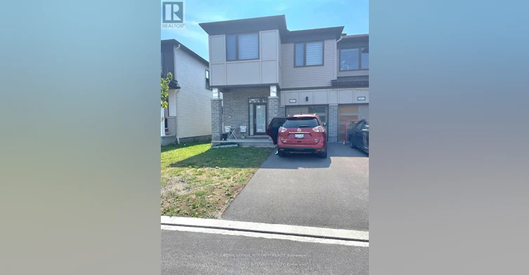 2477 Watercolours Way, Ottawa, ON, K2J 7B1