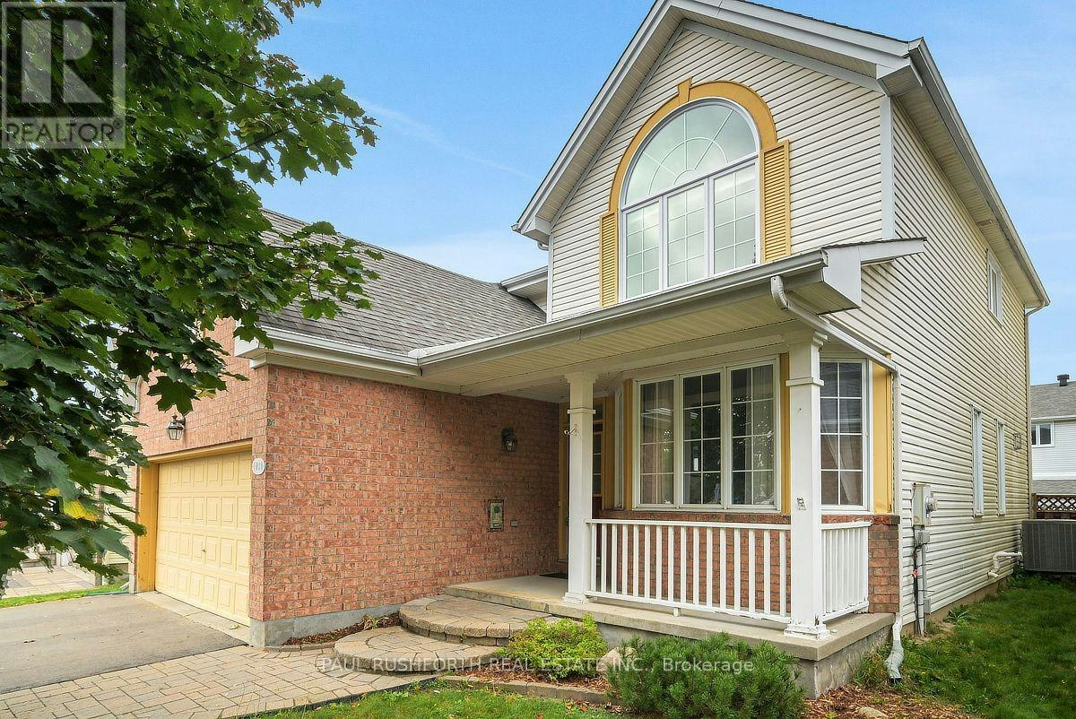 1828 Mccallum Drive, Ottawa, ON, K4A 3T7