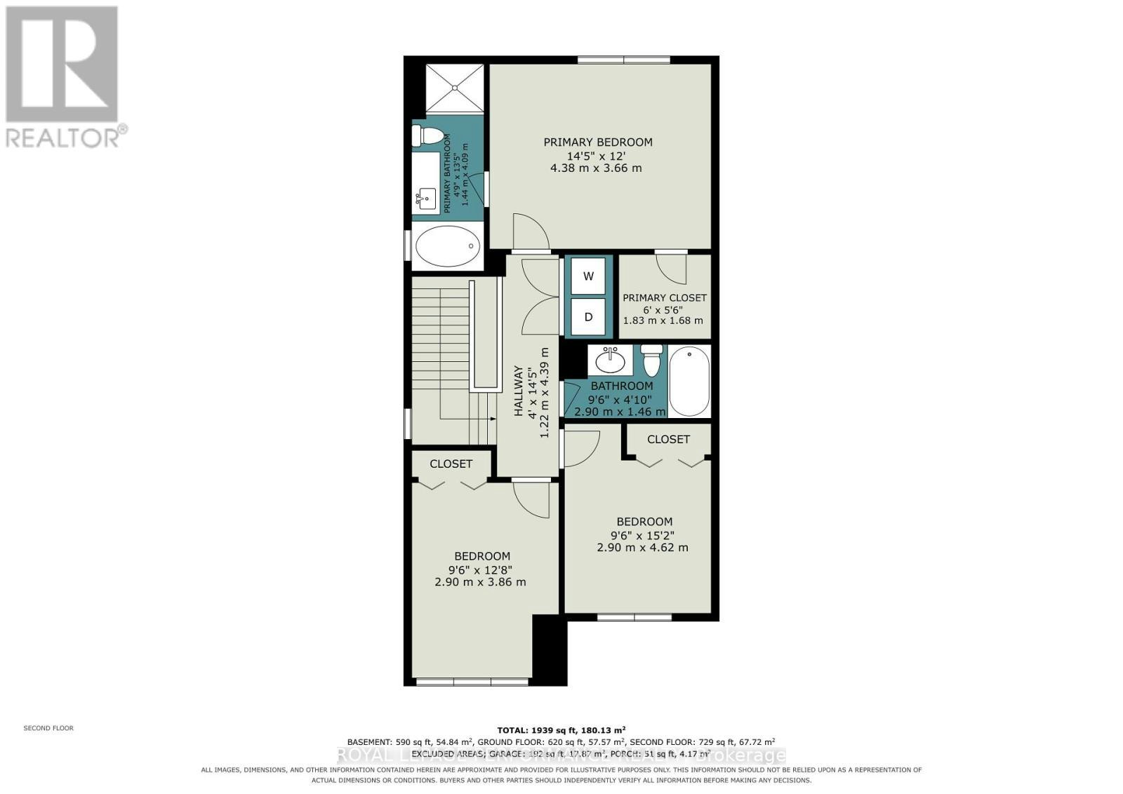 208 Butterfly Walk, Ottawa, ON, K1W 0G6 - 28