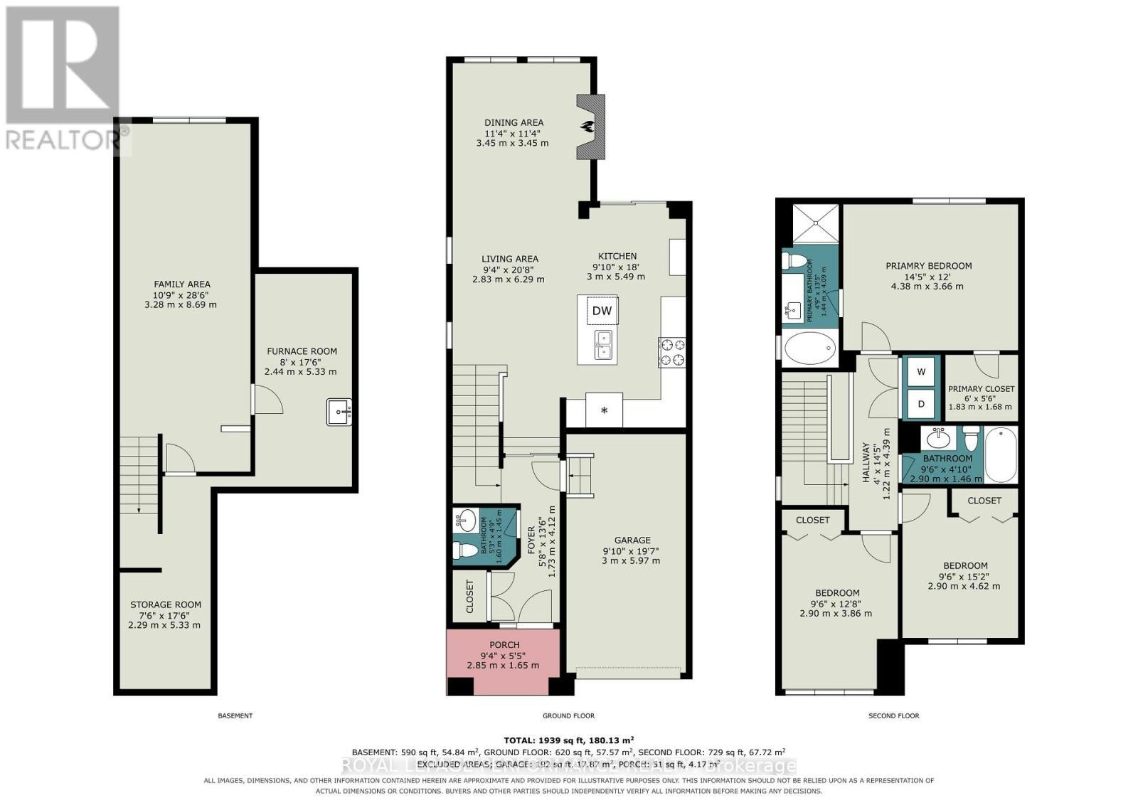 208 Butterfly Walk, Ottawa, ON, K1W 0G6 - 30