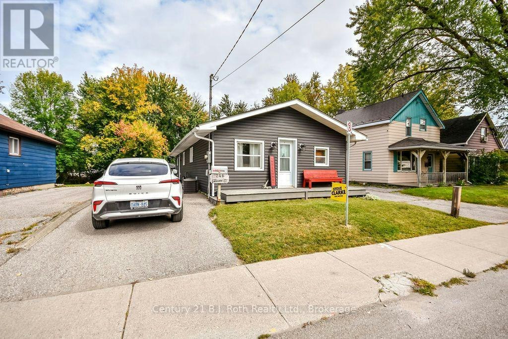 246 Gill Street, Orillia, ON, L3V 4K4