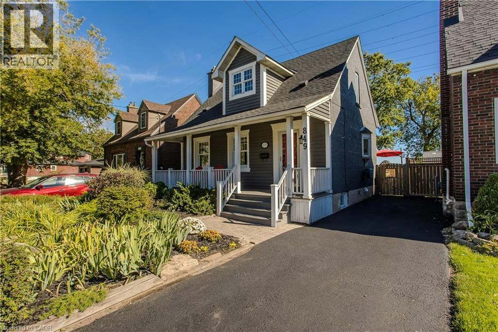 849 Beach Boulevard, Hamilton, ON, L8H 6Z5