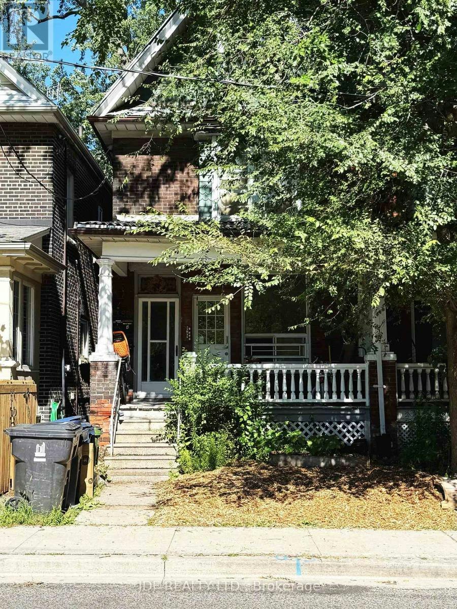 MAIN FLOOR-383 Lansdowne Avenue, Toronto, ON, M6H 3Y2