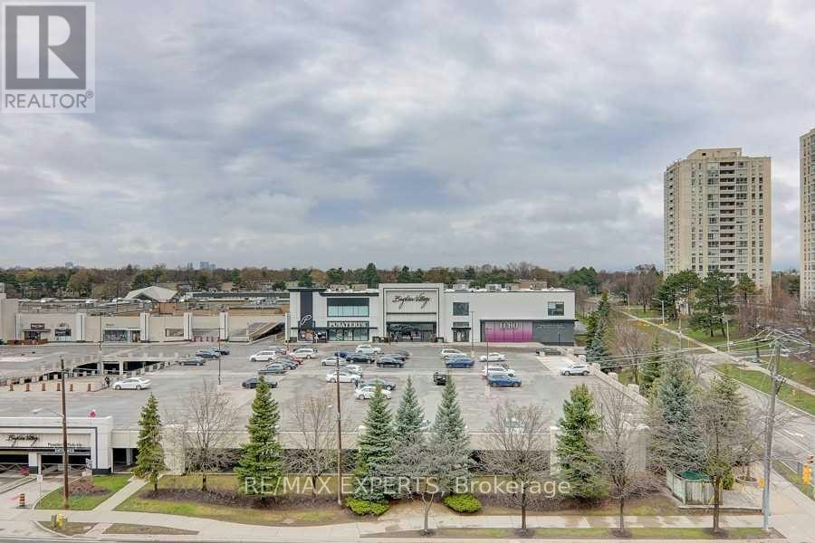 607-18 Rean Drive, Toronto, ON, M2K 1H3 - 18