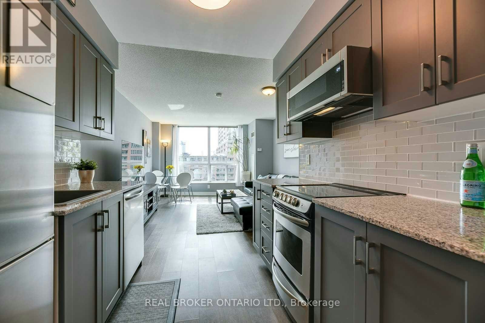 407-50 Lynn Williams Street, Toronto, ON, M6K 3R9