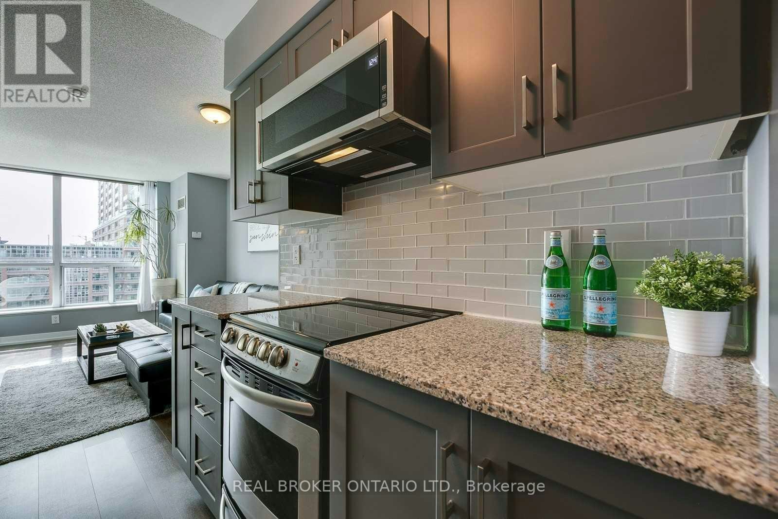 407-50 Lynn Williams Street, Toronto, ON, M6K 3R9 - 3