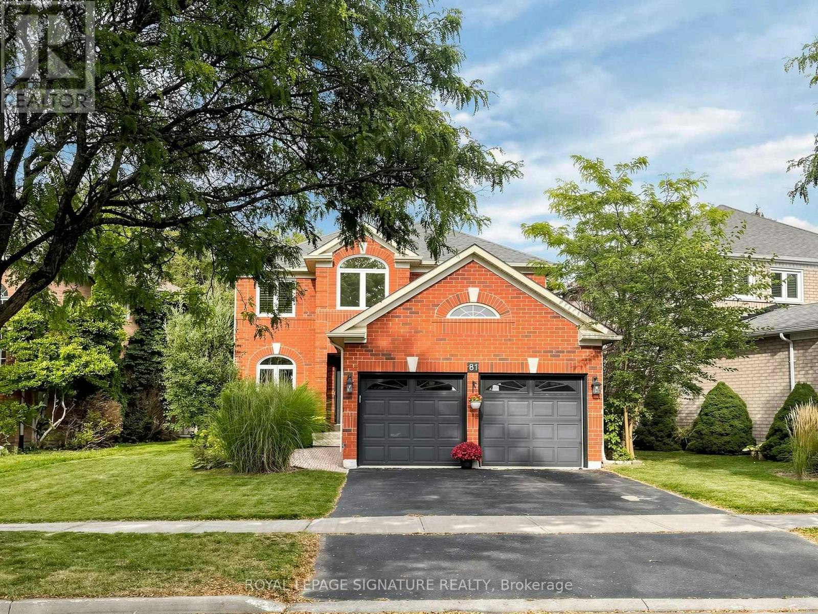 81 Pinnacle Trail, Aurora, ON, L4G 7G6