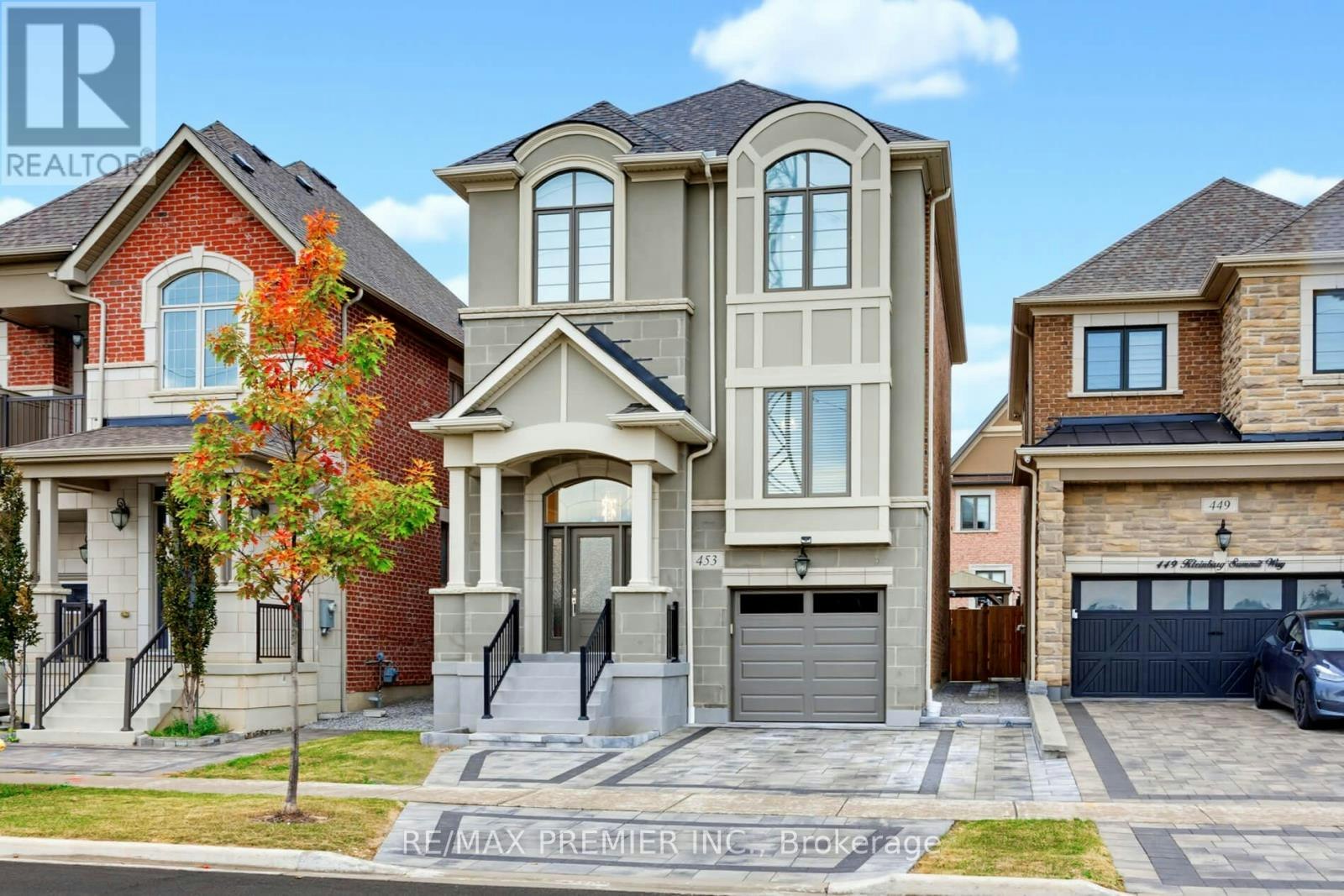 453 Kleinburg Summit Way, Vaughan, ON, L4H 4T2
