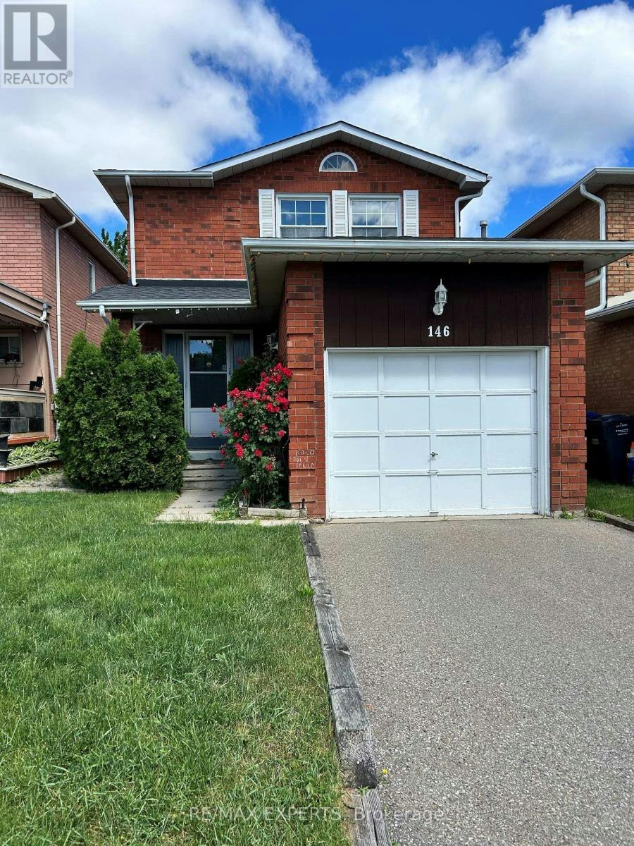 146 Dumfries Avenue, Brampton, ON, L6Z 2W9