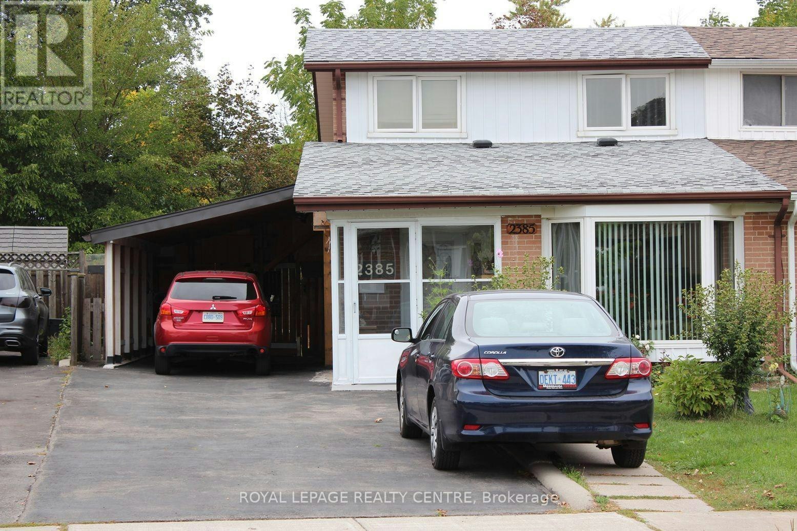 2385 Padstow Crescent, Mississauga, ON, L5J 2G2