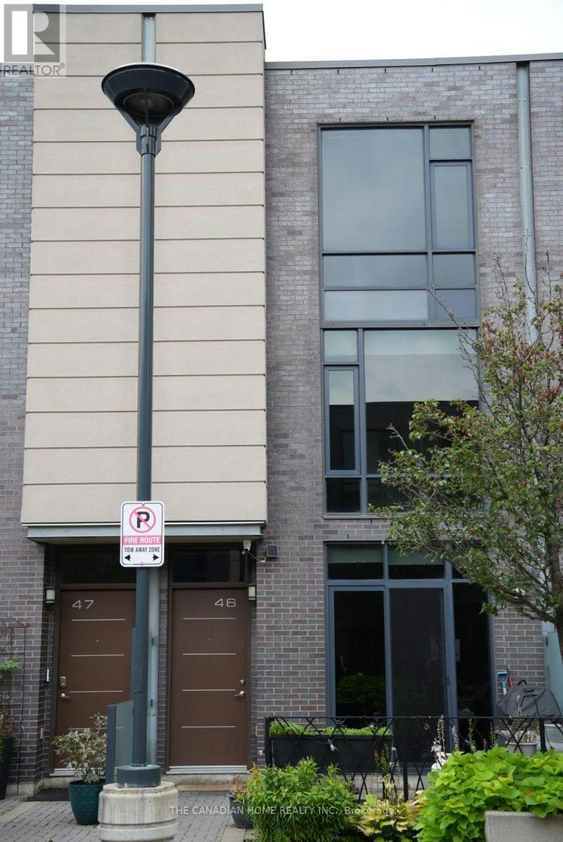 46-23 Valhalla Inn Road, Toronto, ON, M9B 3Z7 - 2