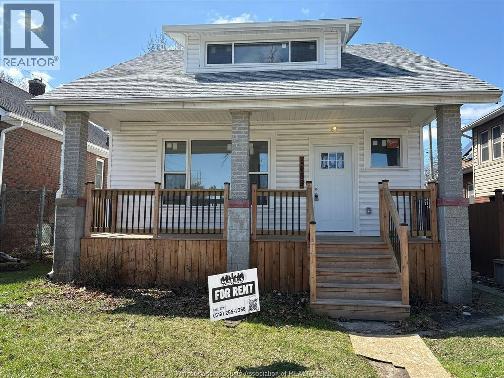 1489 Windermere Road, Windsor, ON, N8Y 3G1