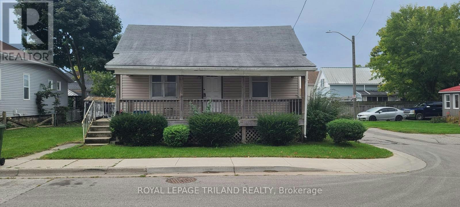 26 Eagle Street, St. Thomas, ON, N5P 1P9