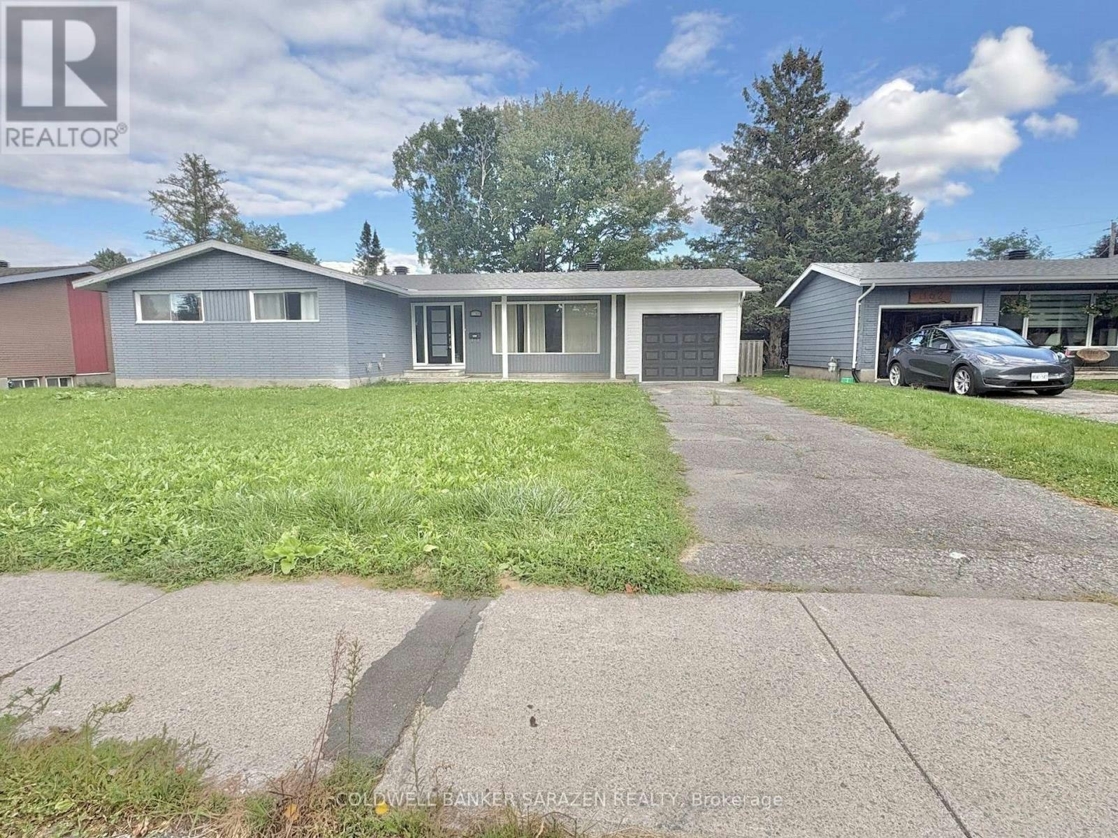 1160 Deer Park Road, Ottawa, ON, K2E 6H3