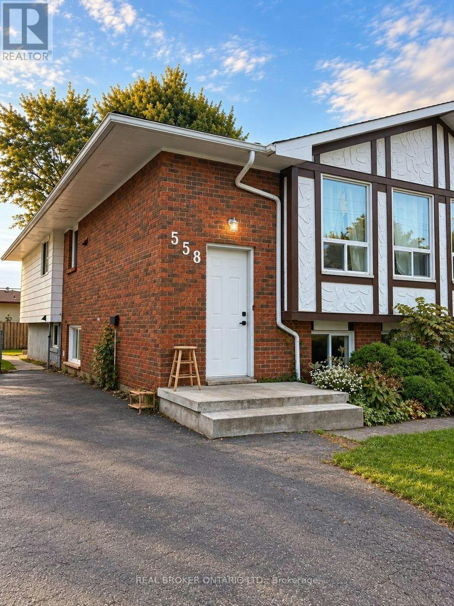 LOWER-558 First Avenue, Welland, ON, L3C 1Z3