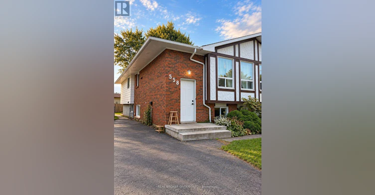 LOWER-558 First Avenue, Welland, ON, L3C 1Z3