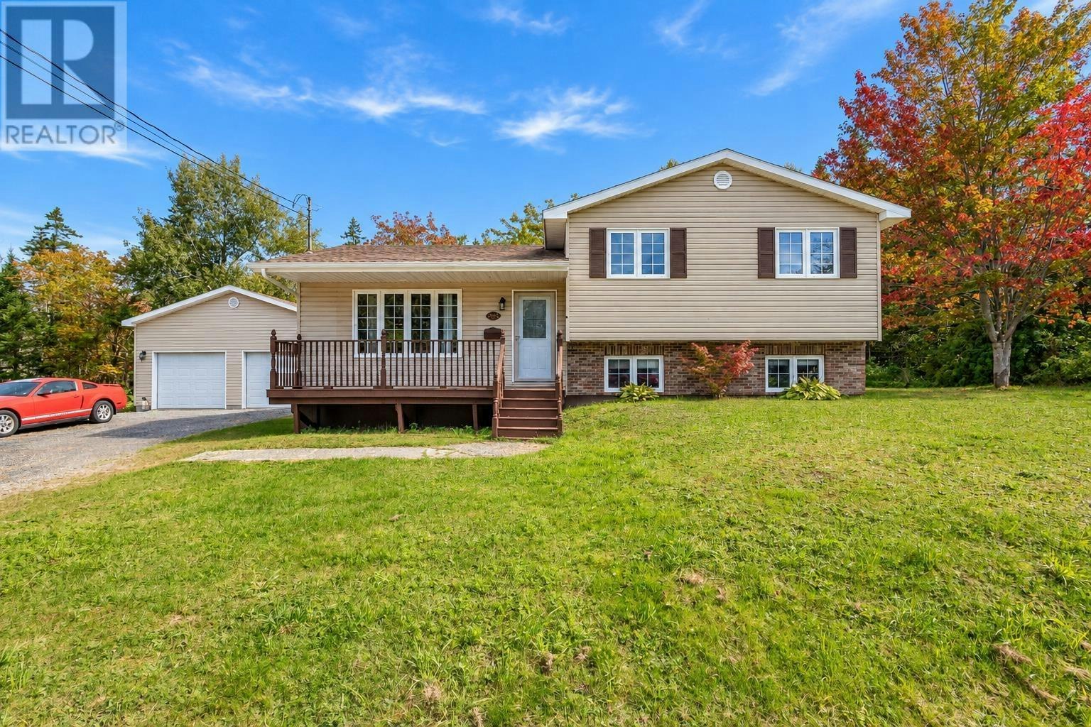 255 Weidner Drive, Prime Brook, NS, B1S 1V4
