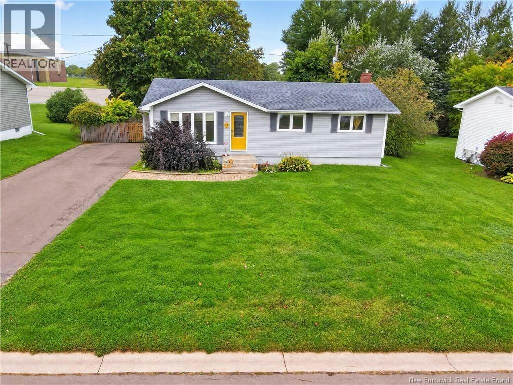 27 Alphonse Street, Shediac, NB, E4P 1C9
