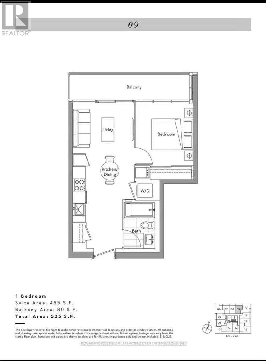 909-17 Bathurst Street, Toronto, ON, M5V 0N1 - 13