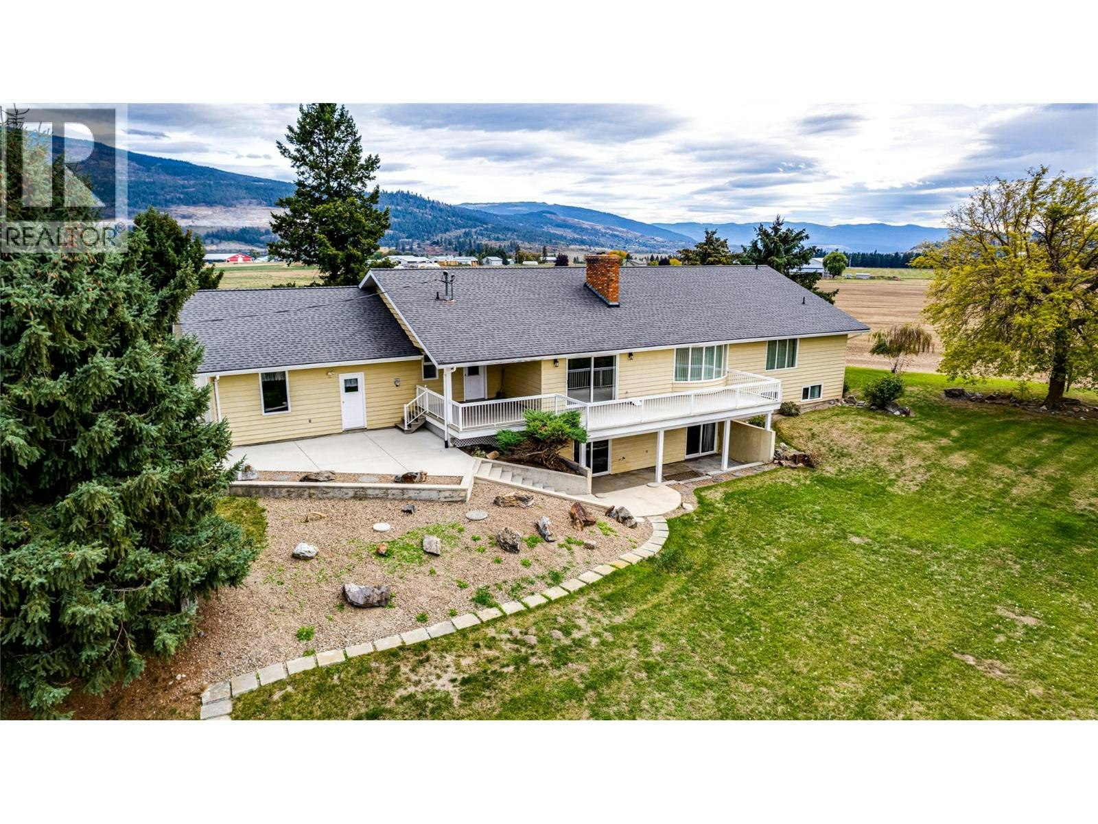 683 Clinton Road, Armstrong, BC, V4Y 0P3