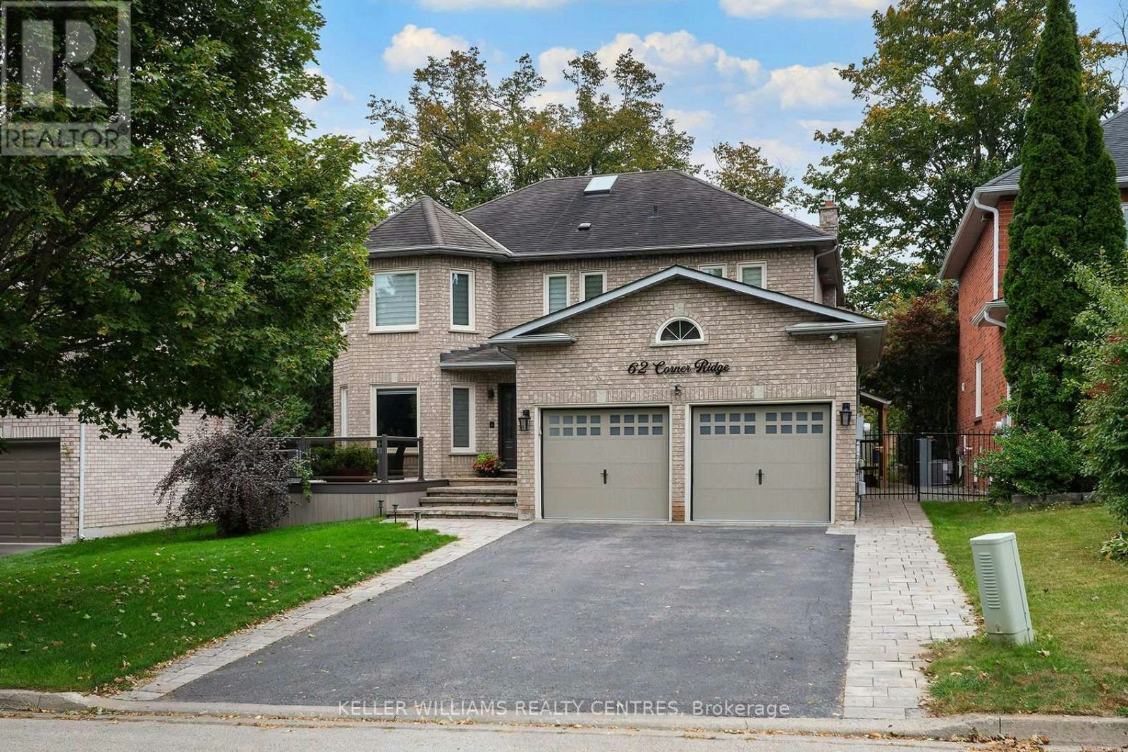 62 Corner Ridge Road, Aurora, ON, L4G 6L3