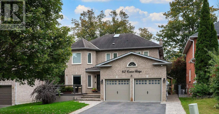 62 Corner Ridge Road, Aurora, ON, L4G 6L3