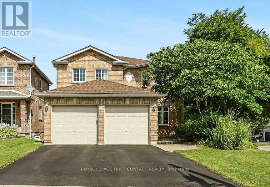 1 Brown Wood Drive, Barrie, ON, L4M 6N4