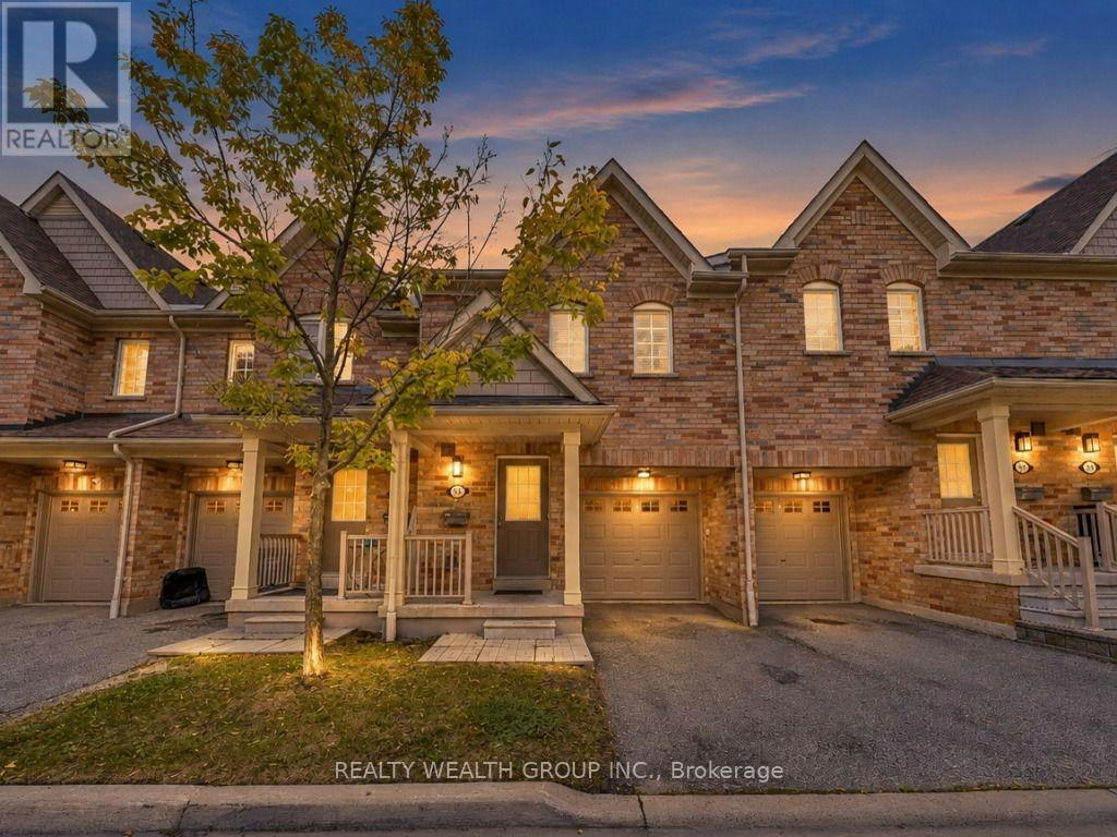 155-5255 Palmetto Place, Mississauga, ON, L5M 0H2