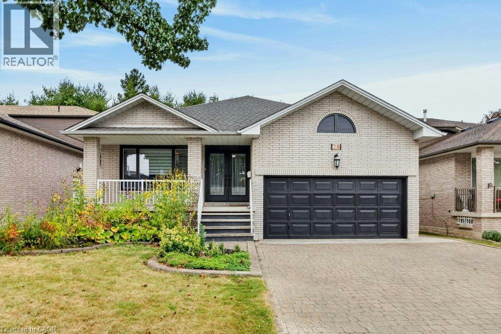 28 Glen Forest Drive, Hamilton, ON, L8K 5V8