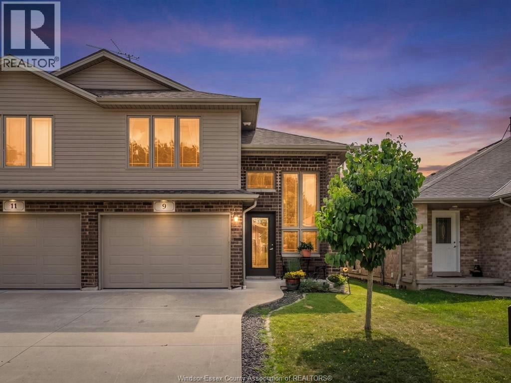 9 Shaw Drive, Amherstburg, ON, N9V 3V1