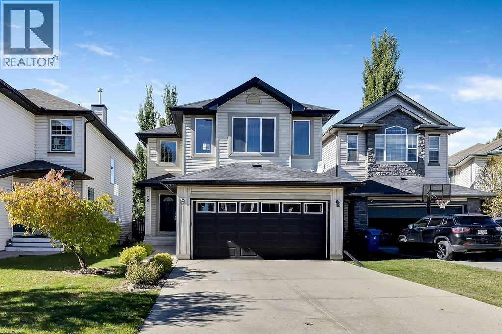 26 Cranwell Manor SE, Calgary, AB, T3M 1G8