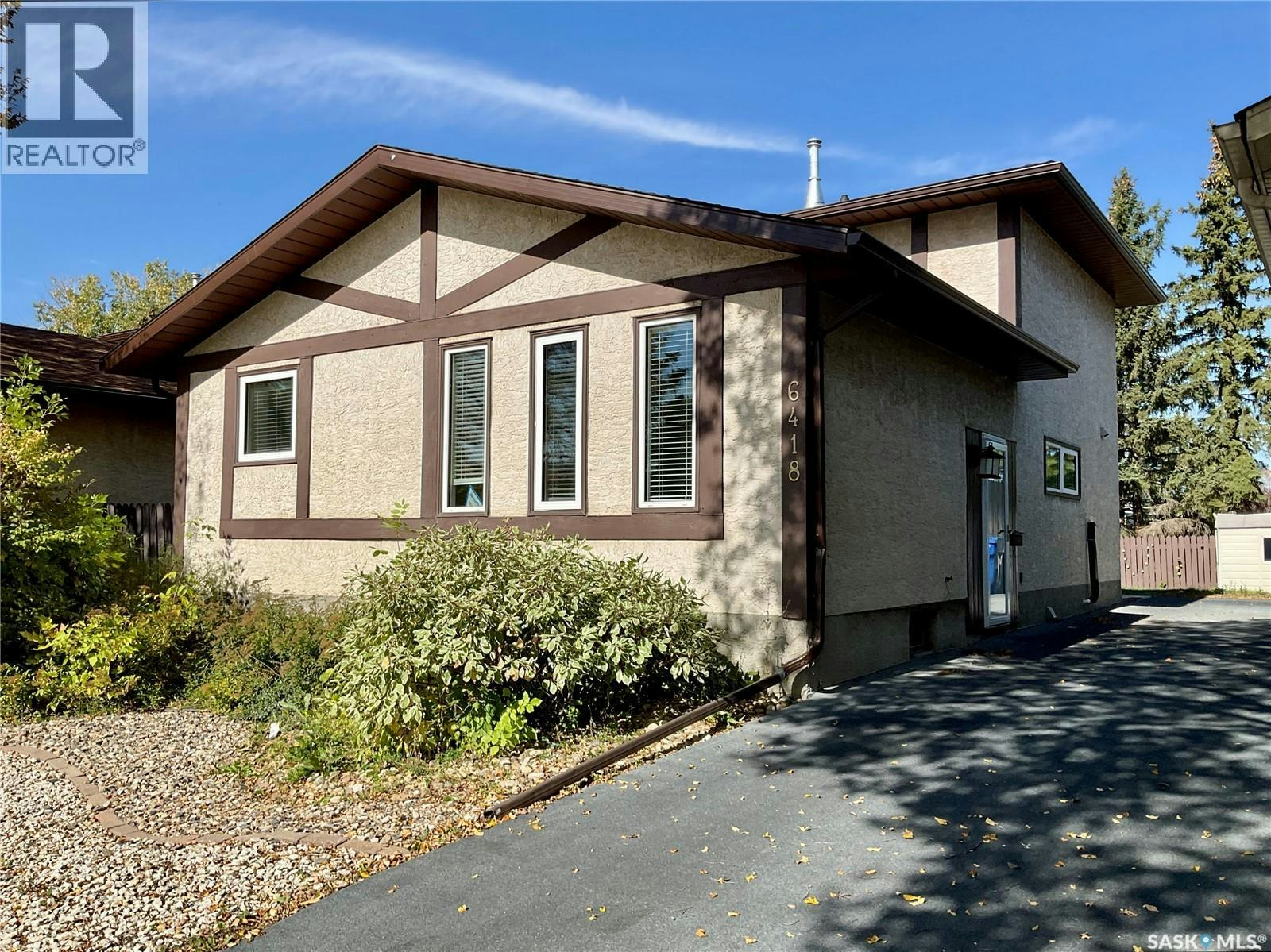 6418 Dalgliesh Drive, Regina, SK, S4X 2R2