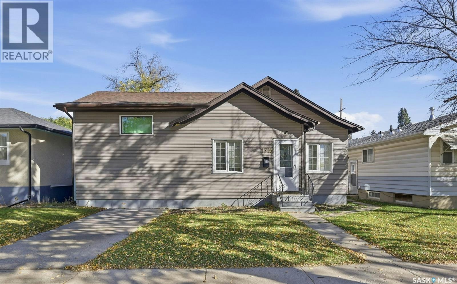1715 Broadway Avenue, Saskatoon, SK, S7H 2B4