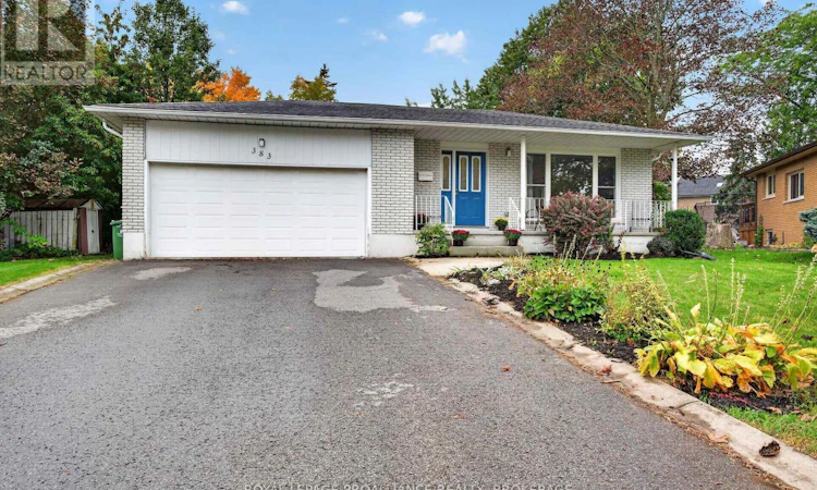 383 Bernice Drive