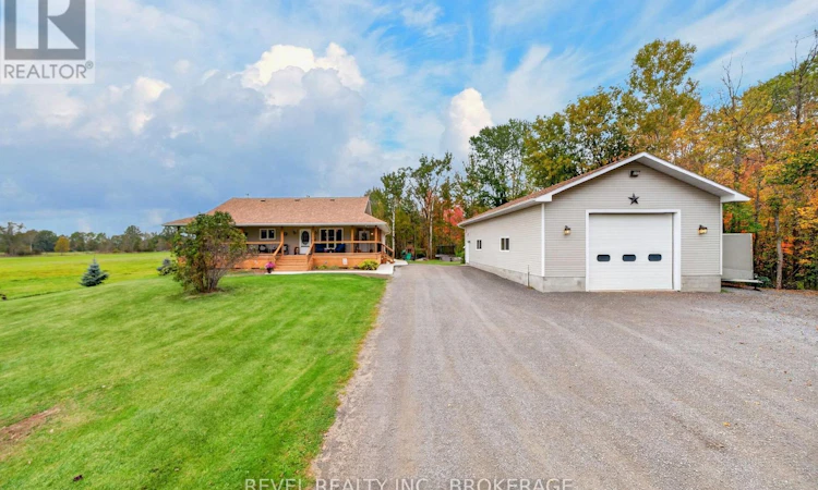 5140 Arena Boundary Road