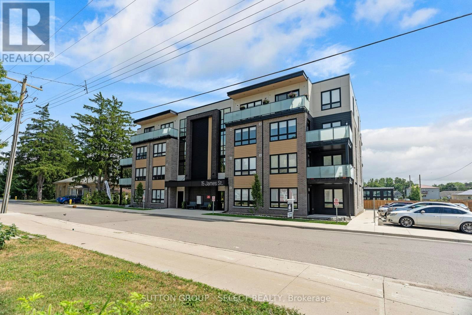 403-15 James Street, Exeter, ON, N0M 1S6