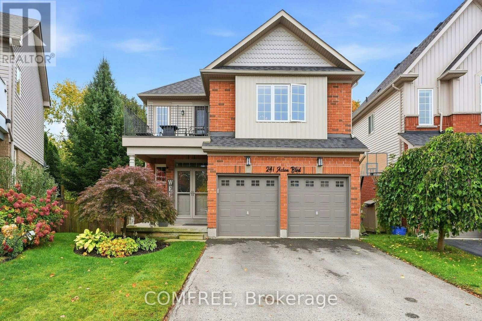 241 Acton Boulevard, Halton Hills, ON, L7J 2Y4