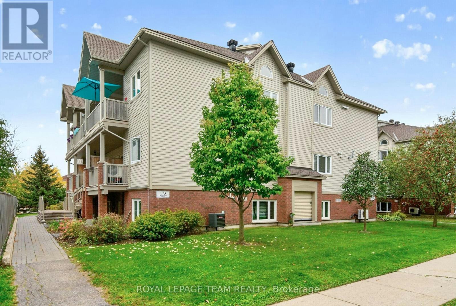 173 C Crestway Drive, Ottawa, ON, K2G 7C8