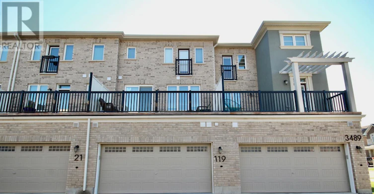 119 Stork Street, Oakville, ON, L6H 7C8 - 4