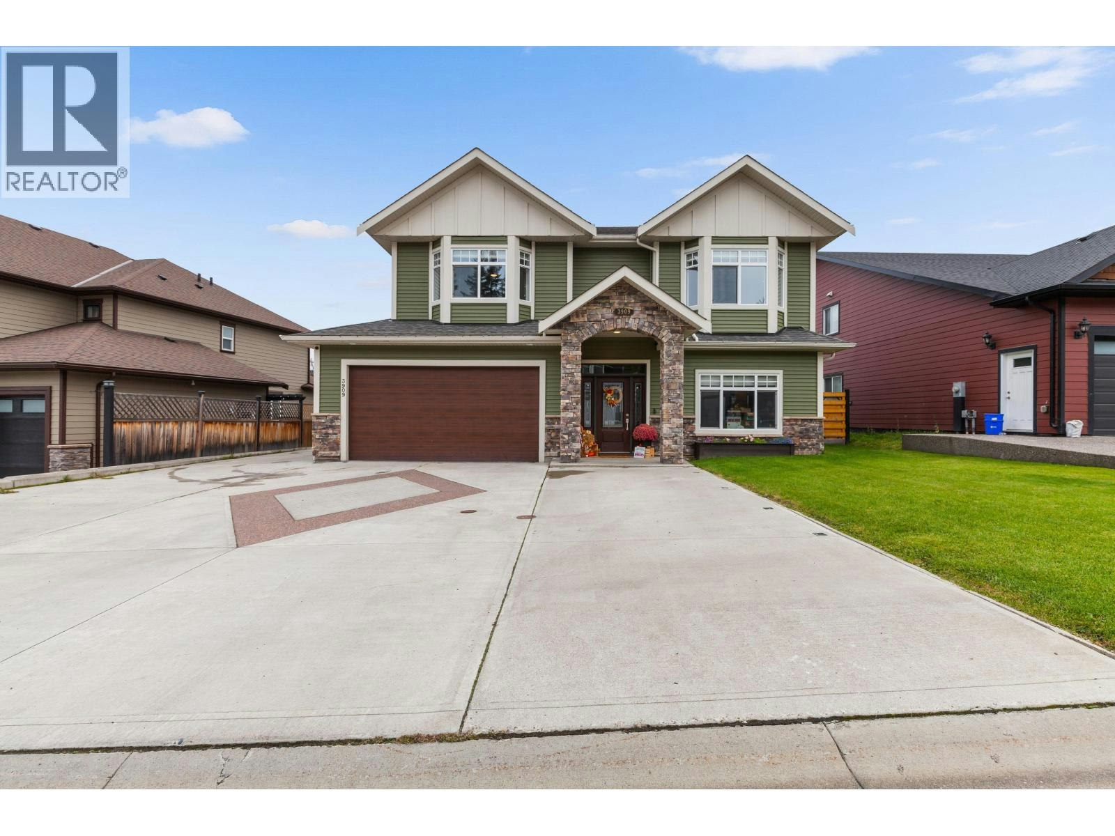 3909 Barnes Drive, Prince George, BC, V2N 0G3