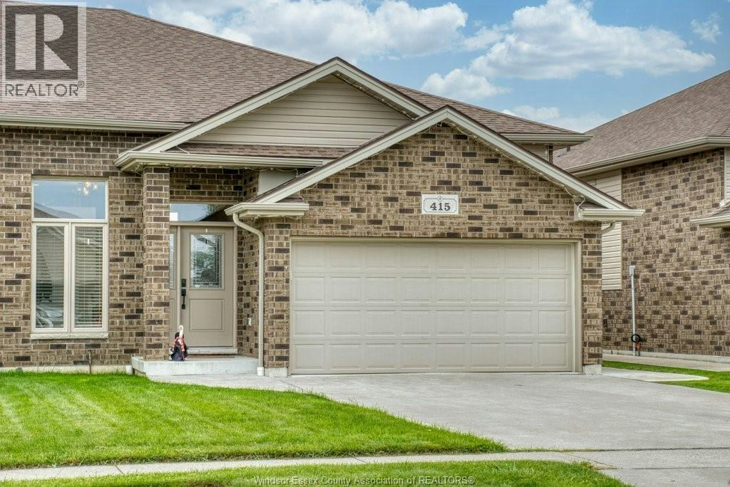 415 Rosewood Drive, Lakeshore, ON, N8L 1B9