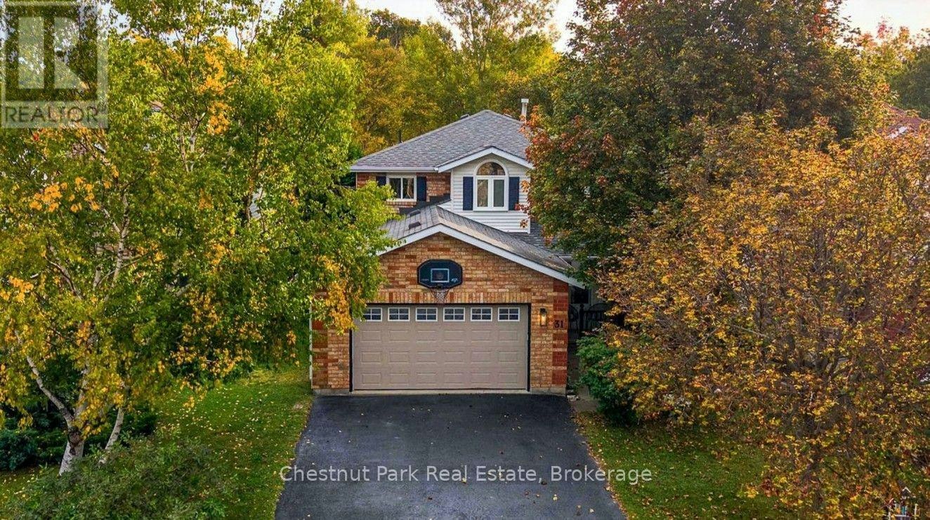 31 Bush Street, Collingwood, ON, L9Y 4T1